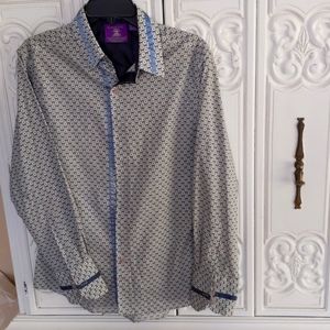 Authentic Hendrix- Jimi Hendrix Experience Shirt